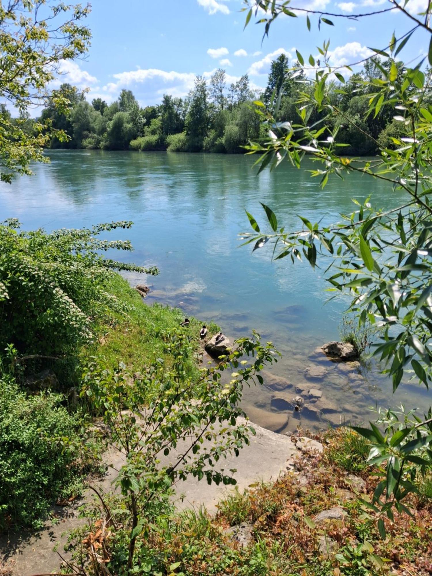 Garden For Two People With Additional River Site To Put Up Your Tent Price Includes Two Bicycles For Amazing Views And Two Water Floats For Mega River Run Check My Video On Youtube By Writing To Find And Use Your In Ljubljana