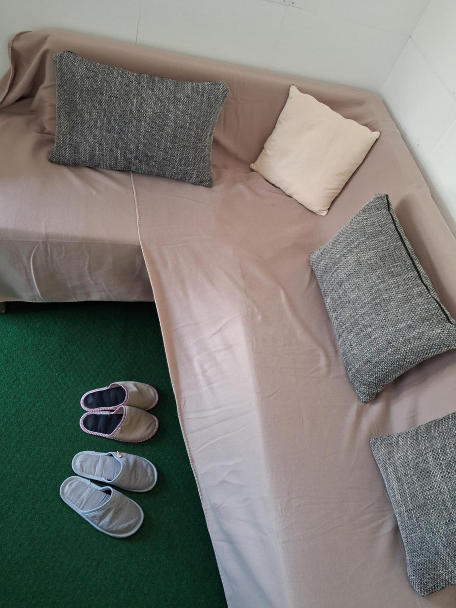 Garden For Two People With Additional River Site To Put Up Your Tent Price Includes Two Bicycles For Amazing Views And Two Water Floats For Mega River Run Check My Video On Youtube By Writing To Find And Use Your In Camping